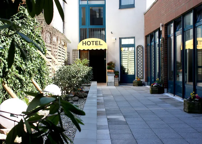 Cabo Nichtraucher-Hotel Hamburg